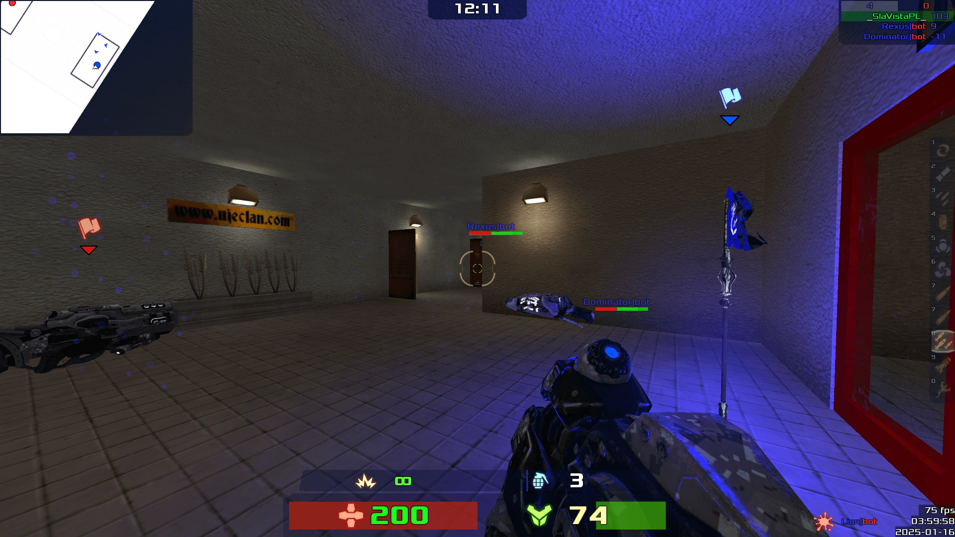 Xonotic